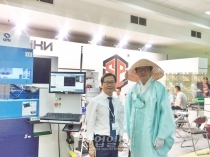 SPM(에스피엠), '2019 러시아 모스크바 국제기계장치 전시회' 참가