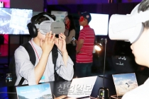 [포토뉴스] 서울 가상·증강현실 박람회(SEOUL VR·AR EXPO), 5G와 VR·AR의 ‘만남’