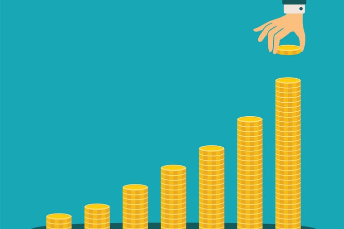 산업별 대출금 잔액 늘었다