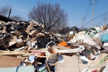 쓰레기 1천600여 톤 몰래 버리다 '덜미'