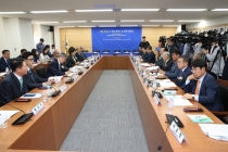 노·사·정, '사람 중심 스마트공장 확산' 업무 협약