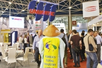 [영상으로 보는] 러시아 모스크바 국제기계장치 전시회