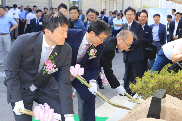 동남권 자동차 부품산업 견인할 ‘자동차부품글로벌품질인증센터’