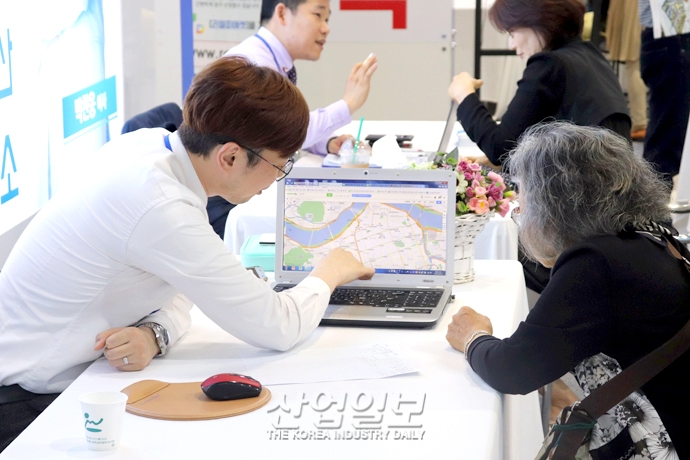 [포토뉴스] 부동산 엑스포, 국내 부동산 시장 트렌드는?