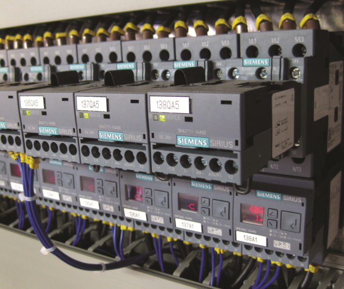 [TECH] 고기능 열 처리 플랜트의 자기금융 현대화, IO-Link 통신 활용