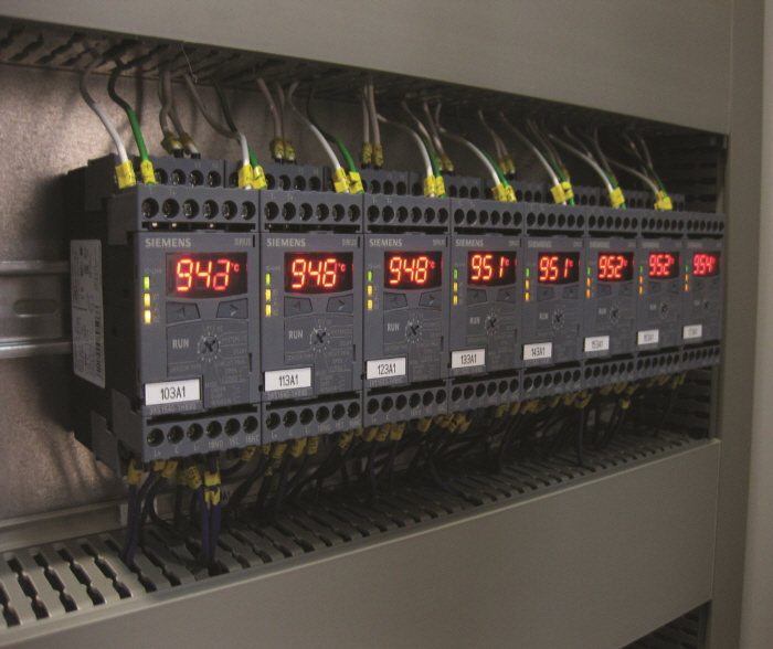 [TECH] 고기능 열 처리 플랜트의 자기금융 현대화, IO-Link 통신 활용