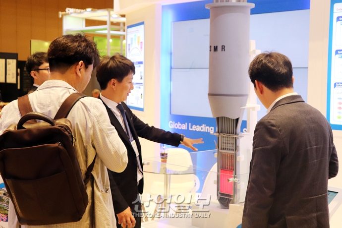 [포토뉴스] 2019 세계 원자력 및 방사선 엑스포, 원자력 안전·신뢰 회복 ‘기대’