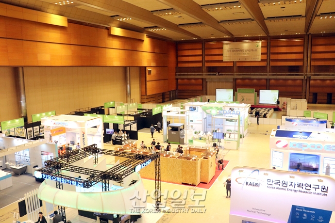 [포토뉴스] 2019 세계 원자력 및 방사선 엑스포, 원자력 안전·신뢰 회복 ‘기대’