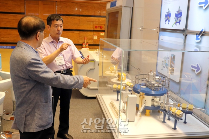 [포토뉴스] 2019 세계 원자력 및 방사선 엑스포, 원자력 안전·신뢰 회복 ‘기대’