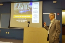 기계연-퍼듀대, 안전하고 스마트한 기계장비·자율주행 공동 연구