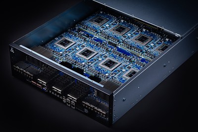 가우디, 이더넷 태생적 통합 구현