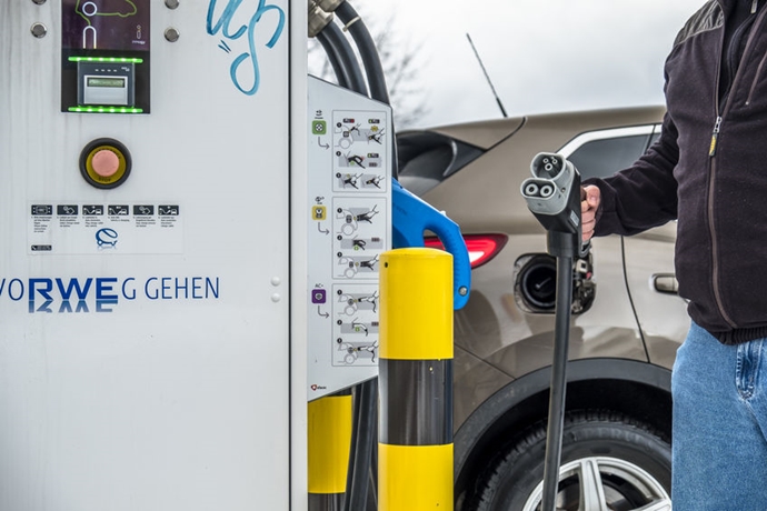 유럽 전기차 판매, 독일 중심으로 가속페달 밟는다