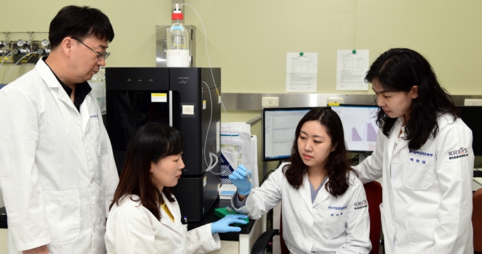 ‘비침습적 산전검사(NIPT)’용 ‘다운증후군 표준물질’개발