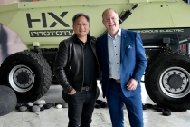 볼보 그룹, 세계 운송산업 자율성 구현 위해 앤비디아 AI 기술 적용