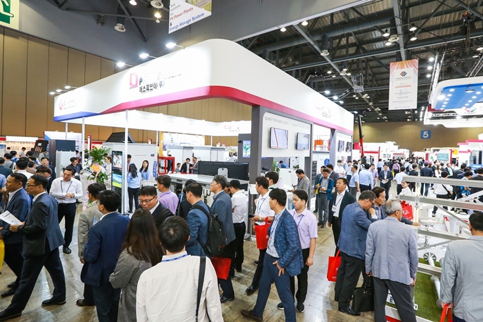 태양광·ESS·탄소제로·미세먼지 대책 신기술 및 트렌드 '한자리에'