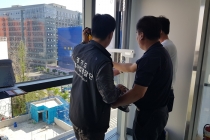 공사·감리업체 '안전불감' 소화기 없는데 있는 것처럼 허위보고서 작성