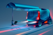 전기자동차 주행하면서 충전하는 기술, 한국 주도