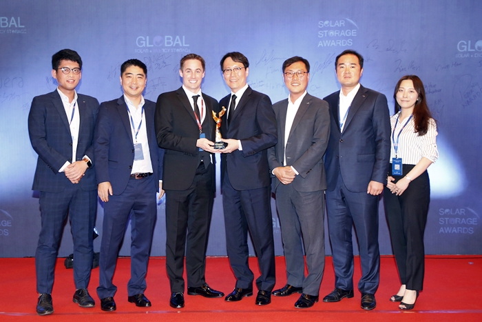 두산중공업, 캘리포니아 최대 규모 신재생단지에 ESS 공급