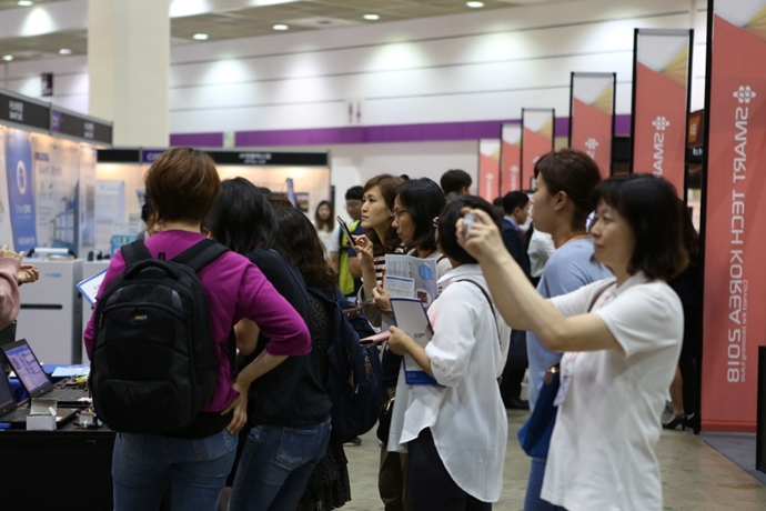 [무인유통산업전] 무인 유통·산업전, AI와 결합된 유통업의 미래 선보인다