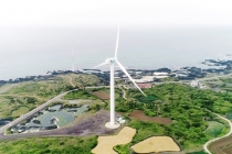 두산중공업, 국내 최대 용량 5.56MW 해상풍력모델 상용화