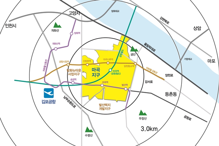 마곡산업단지 내 공실 벤처·창업기업 연구공간 무상 제공