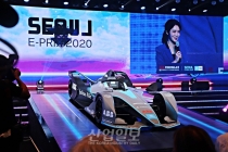 [포토뉴스] ABB FIA 포뮬러 E 챔피언십, 이제 대세는 ‘전기차’