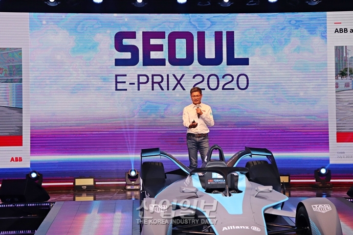 [포토뉴스] ABB FIA 포뮬러 E 챔피언십, 이제 대세는 ‘전기차’
