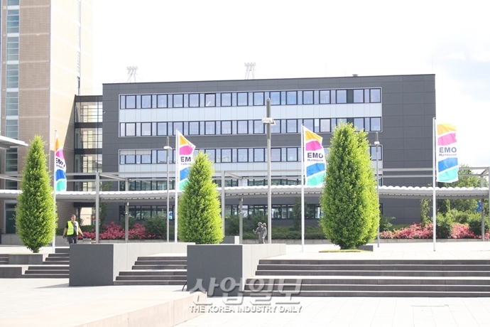 [포토뉴스] EMO 2019, Preview 행사로 열기 점화