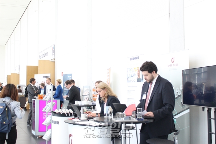 [포토뉴스] EMO 2019, Preview 행사로 열기 점화