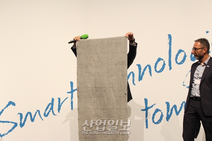 [포토뉴스] EMO 2019 Preview 피칭 세션 참가 기업들, “EMO 2019에서 만나요”