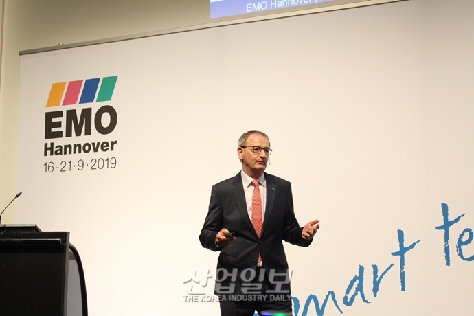 [EMO 2019 Preview] Industry 4.0의 공통 언어 될 Umati, EMO 2019에서 선보인다
