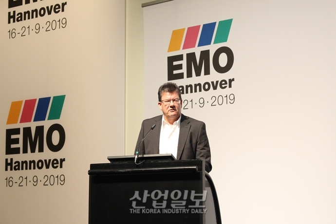 [EMO 2019 Preview] Industry 4.0의 공통 언어 될 Umati, EMO 2019에서 선보인다