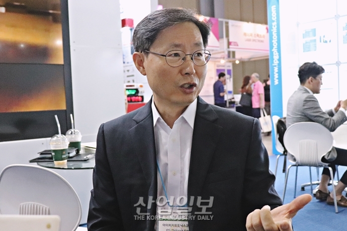 [나노코리아 2019] 아이피지포토닉스코리아, 실시간 용접 모니터링으로 QC 정확도 ‘UP’