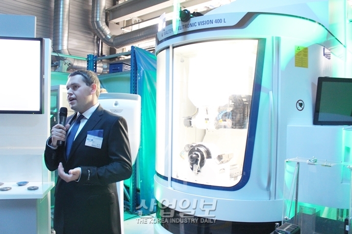 [포토뉴스] EMO 2019에서 선보이는 독일 기술의 원천, IFW에서 찾다