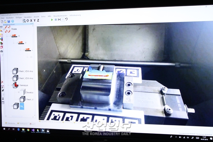 [포토뉴스] EMO 2019에서 선보이는 독일 기술의 원천, IFW에서 찾다