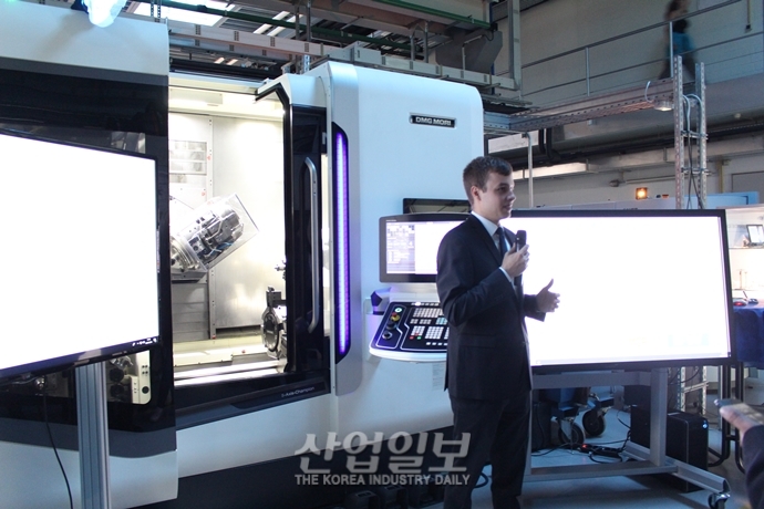 [포토뉴스] EMO 2019에서 선보이는 독일 기술의 원천, IFW에서 찾다