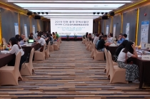 중국 다롄·광저우에서 약 154건, 320만 달러 계약 성과