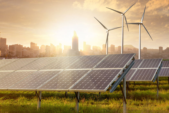 오만, 석유와 가스 의존도↓ 태양광·풍력 에너지 투자↑