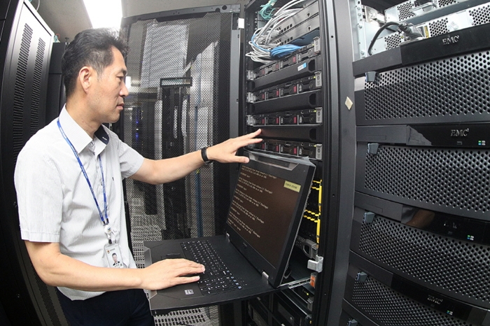 2022년까지 디지털심장 ‘데이터센터(IDC)’ 구축