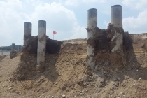 공사 중 아파트 안전점검, 166건 지적사항 발견