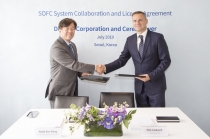 두산, 영국 연료전지 기업과 건물용 SOFC 공동개발키로