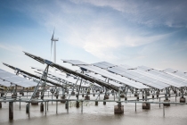 역대 세계최대 수상태양광 사업, 본격 추진