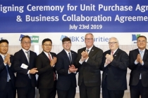 두산중공업, 미국 첫 소형모듈원전 만든다 '뉴스케일파워'와 협력