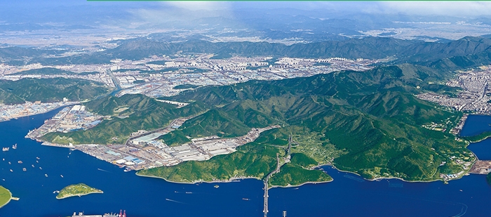 창원지역, 기타기계류·금속공작기계·‘기계요소·반도체·자동차부품 수출 감소