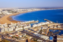 모로코 탕헤르 제2신항, 현대식 항만시설 확충…무역 허브 ‘발돋움’