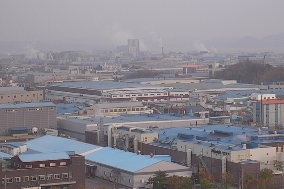 시흥지역 기업경기전망지수 '하락'