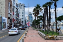 빅데이터로 본 해운대 & 경포대 상권