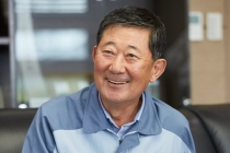 45년간 금형설계 분야 종사한 '기능인' 하광운 대표