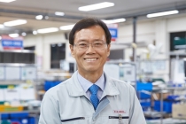 43년 간 제조현장 지킨 엔지니어 김용규 부사장 성실함은 최고의 보증수표다