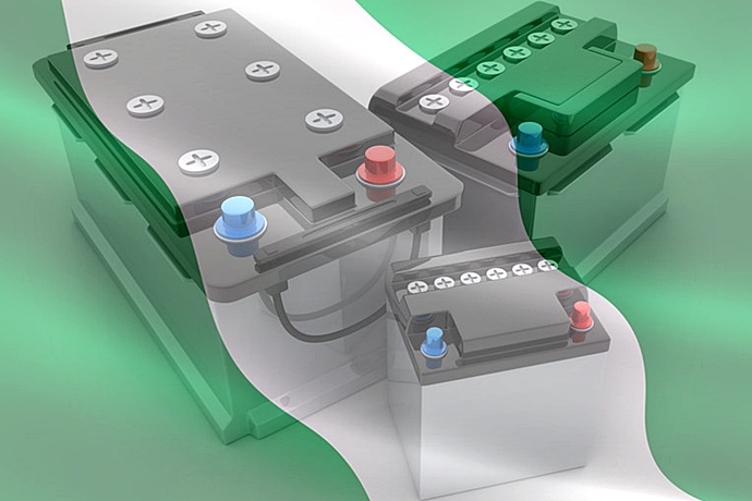 나이지리아 자동차 배터리 시장, 저가의 중국산 제품이 지배